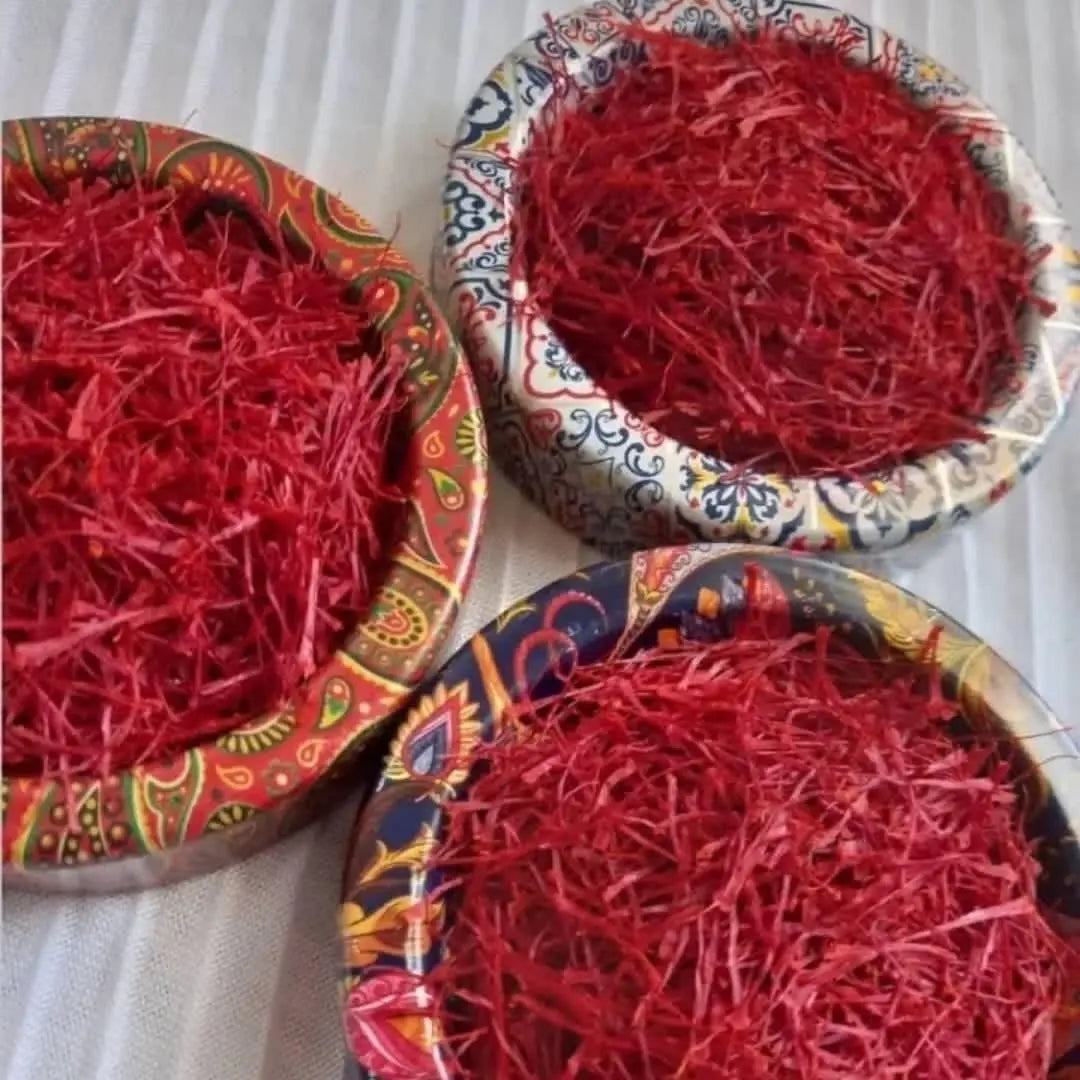 Saffron 10g WSM